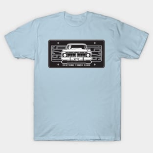 1976 Ford truck / bronco dentside - grille. T-Shirt